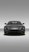 Aston Martin Vantage F1 Edition Aerodynamic Kit