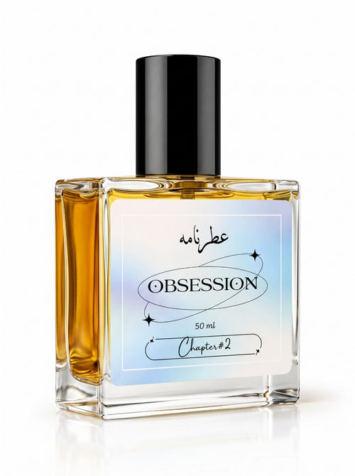Chapter 02 — Obsession