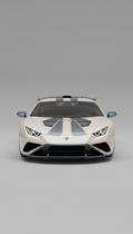 Lamborghini Huracán STO Race-Derived Aero