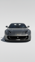 Ferrari 812 Superfast V12 Performance