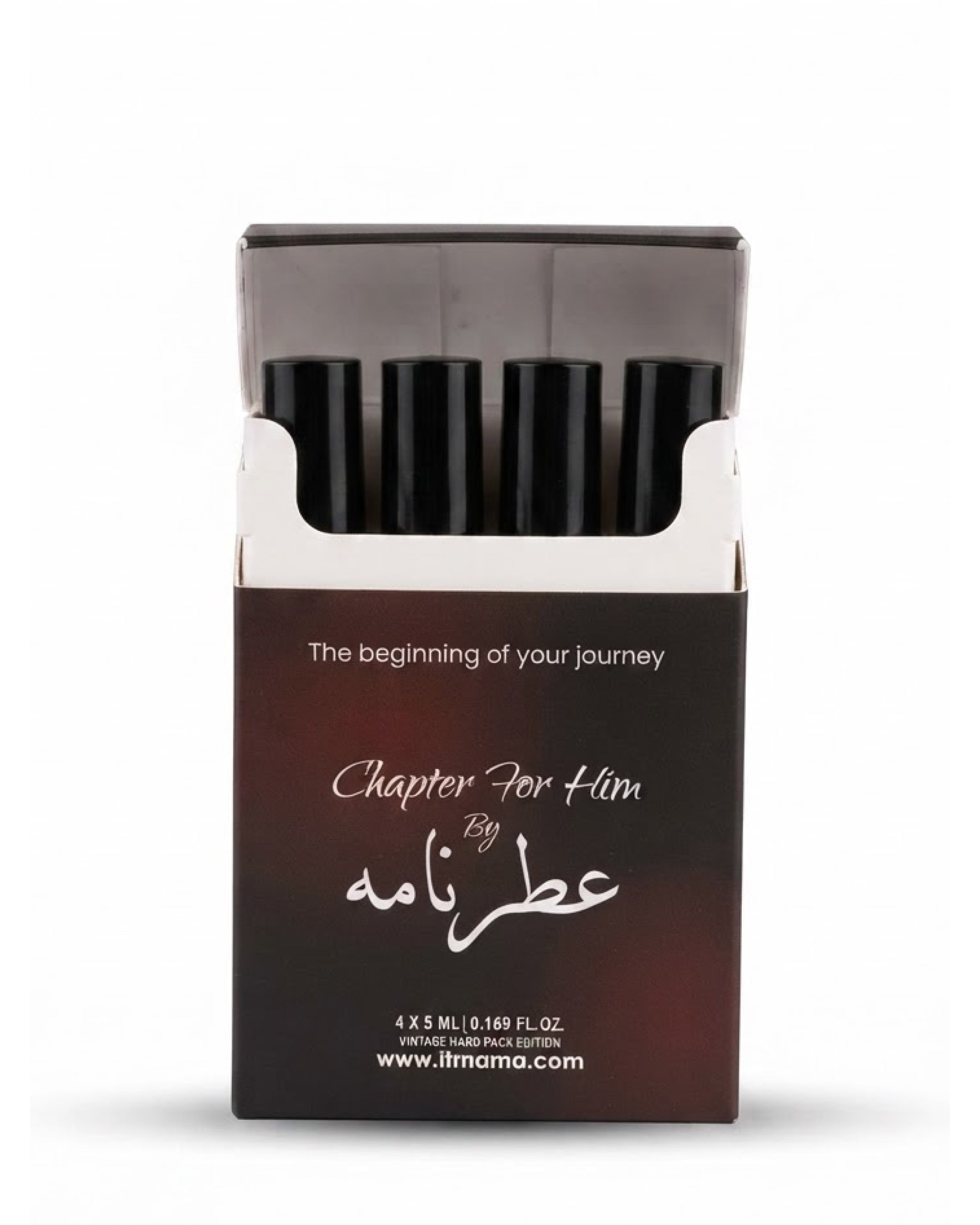 Chapter for Him