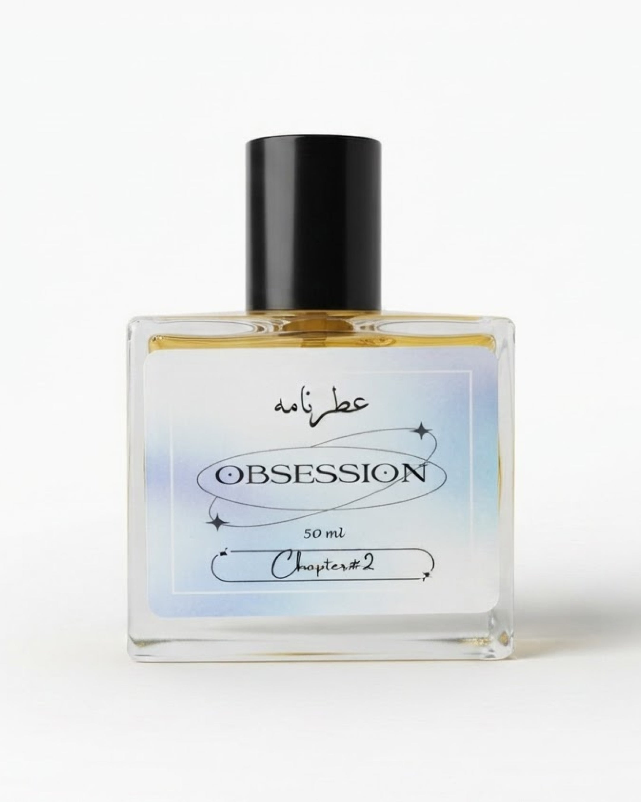 Chapter 02 — Obsession