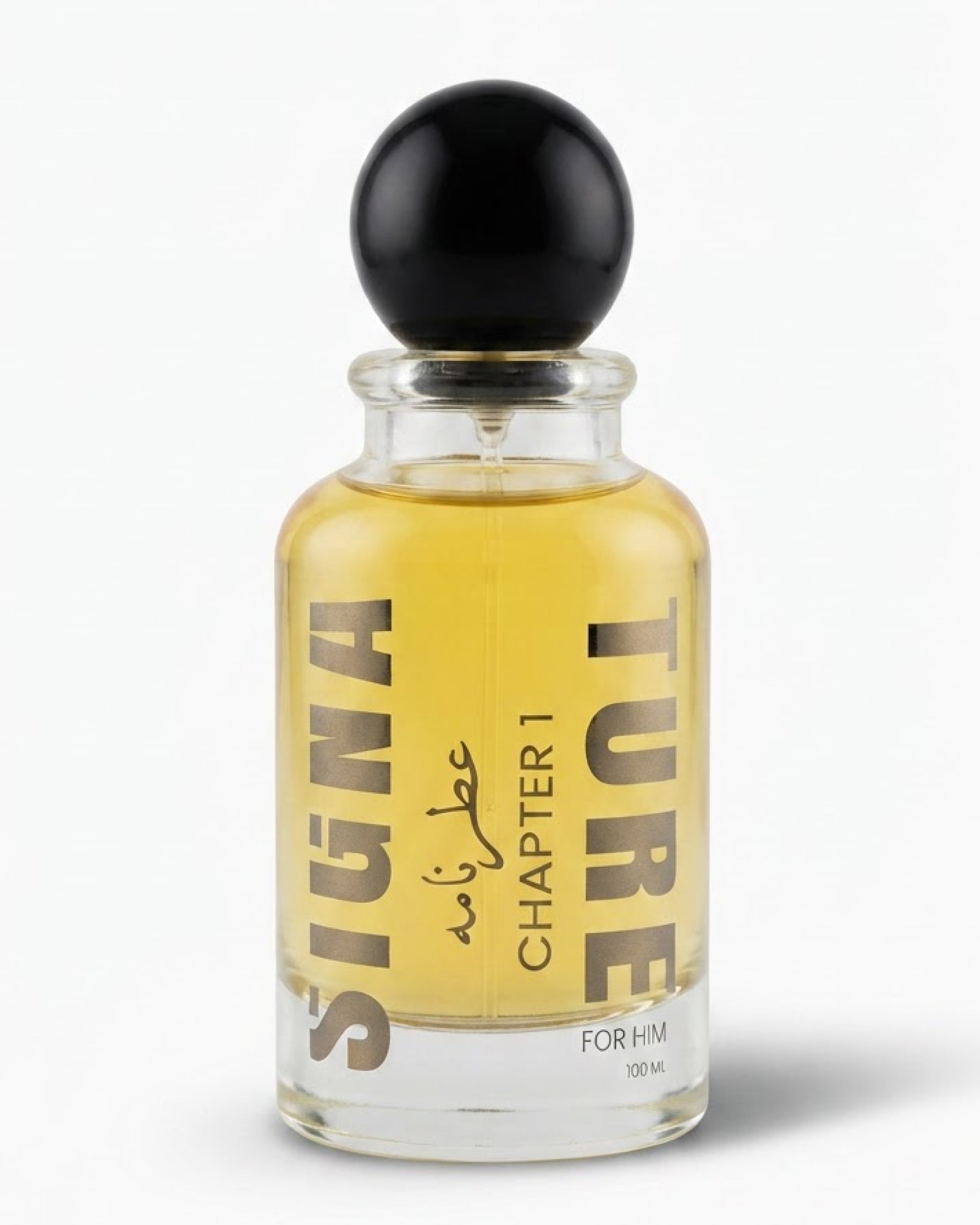 Chapter 01 — Signature For Him (100 ml)
