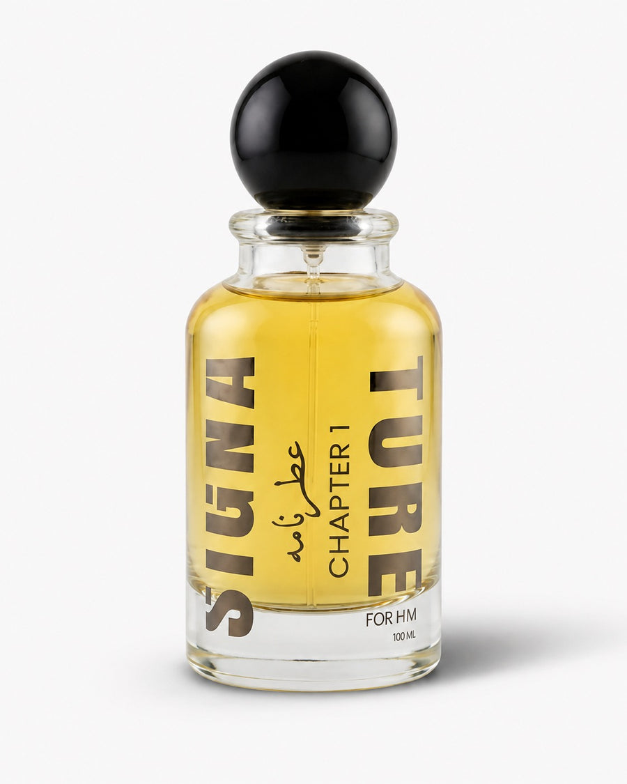 Chapter 01 — Signature For Him (100 ml)