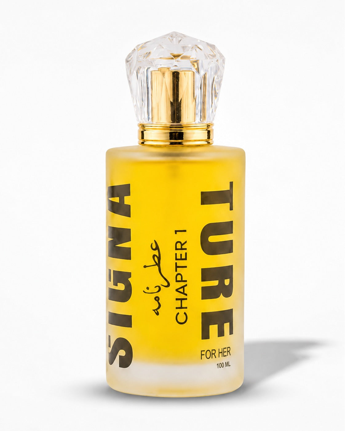 Chapter 01 — Signature For Her (100ml)