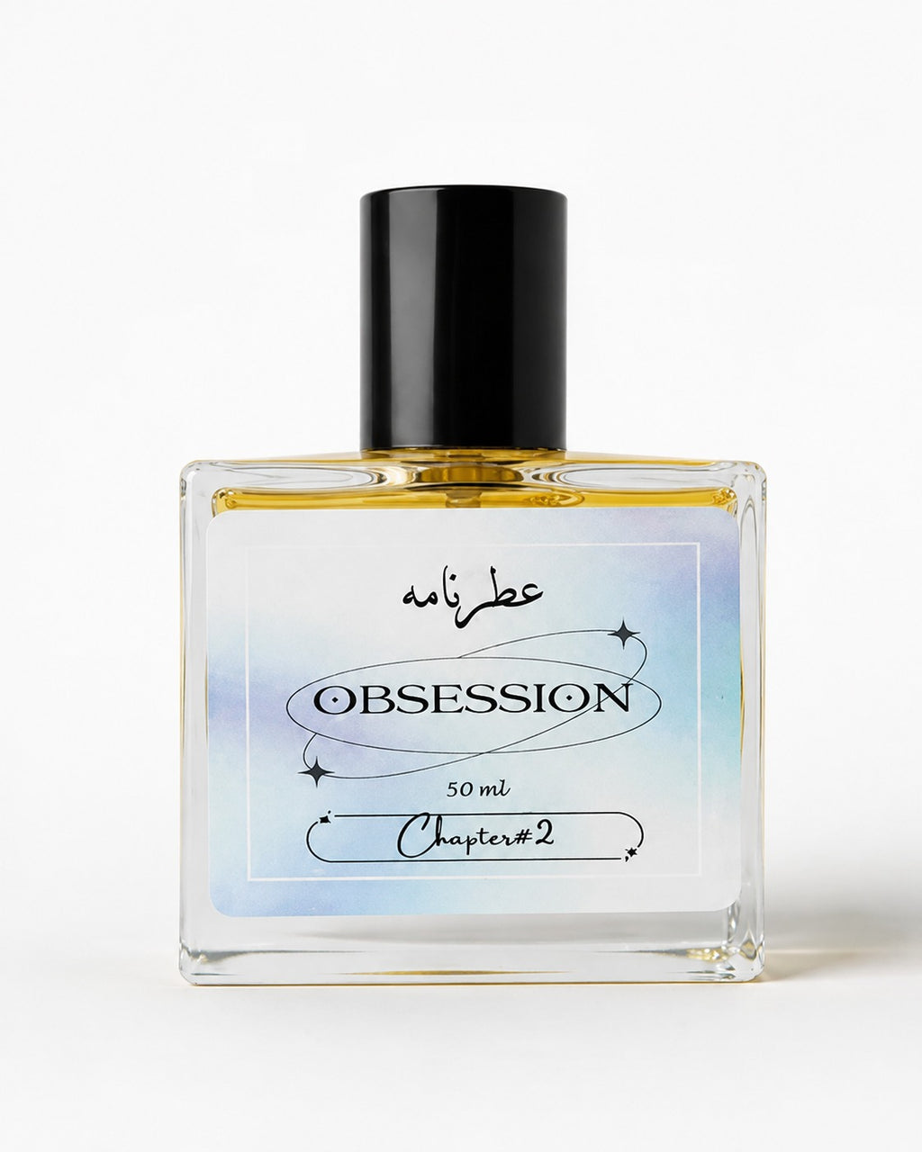 Chapter 02 — Obsession