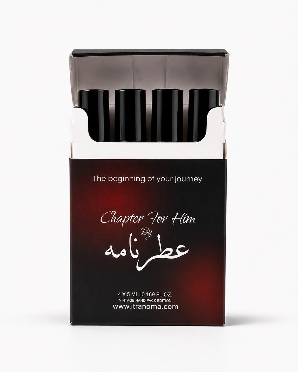Chapter for Him