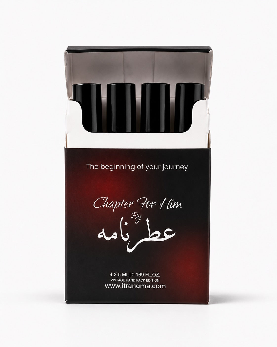 Chapter for Him