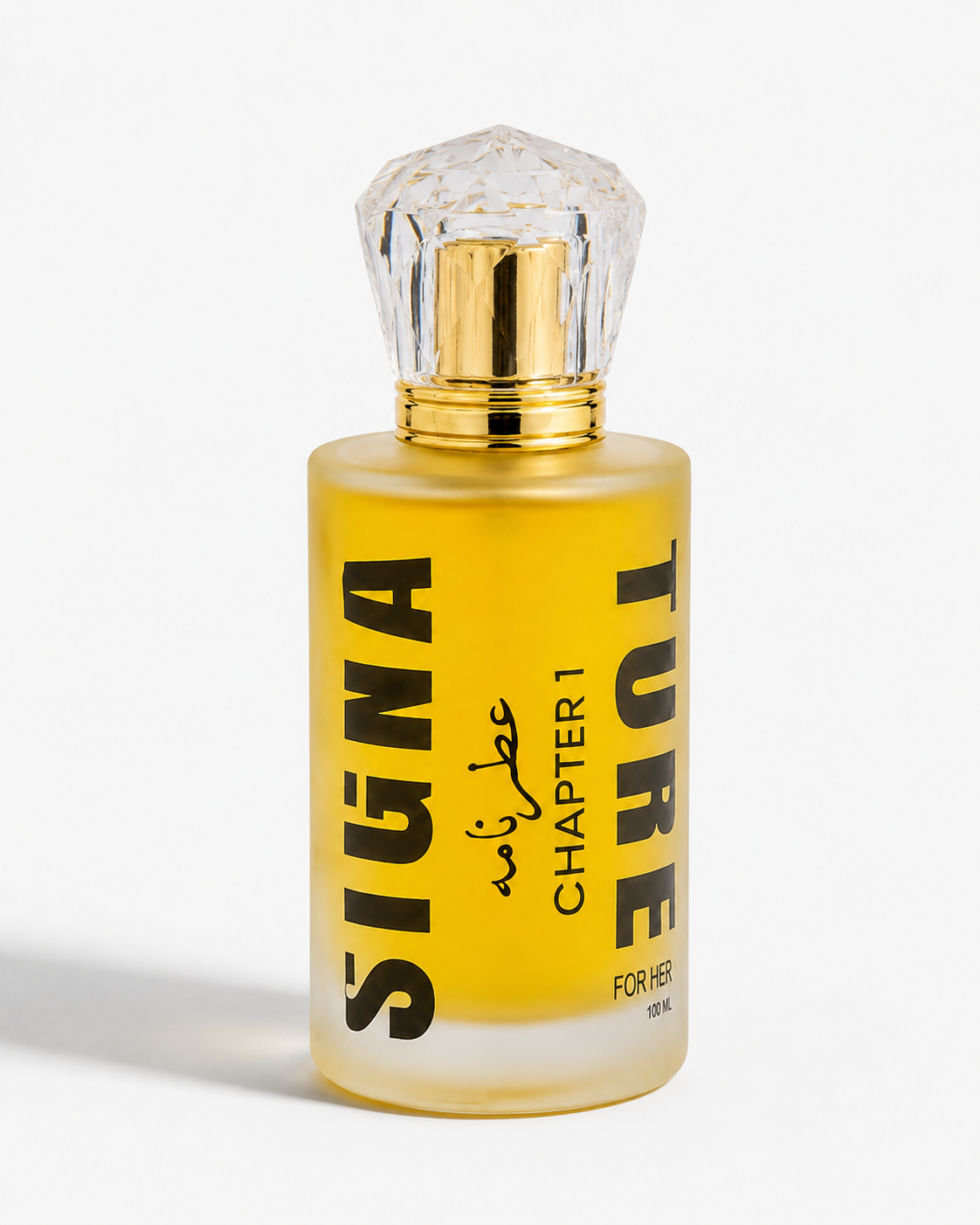 Chapter 01 — Signature For Her (100ml)