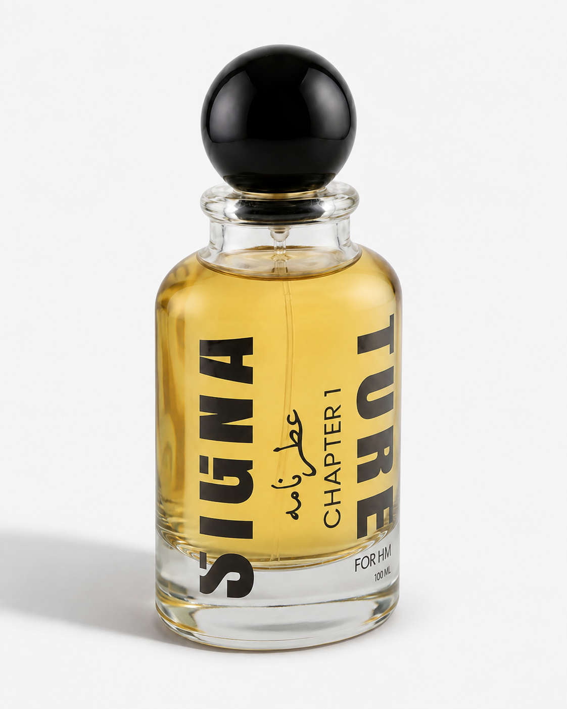 Chapter 01 — Signature For Him (100 ml)
